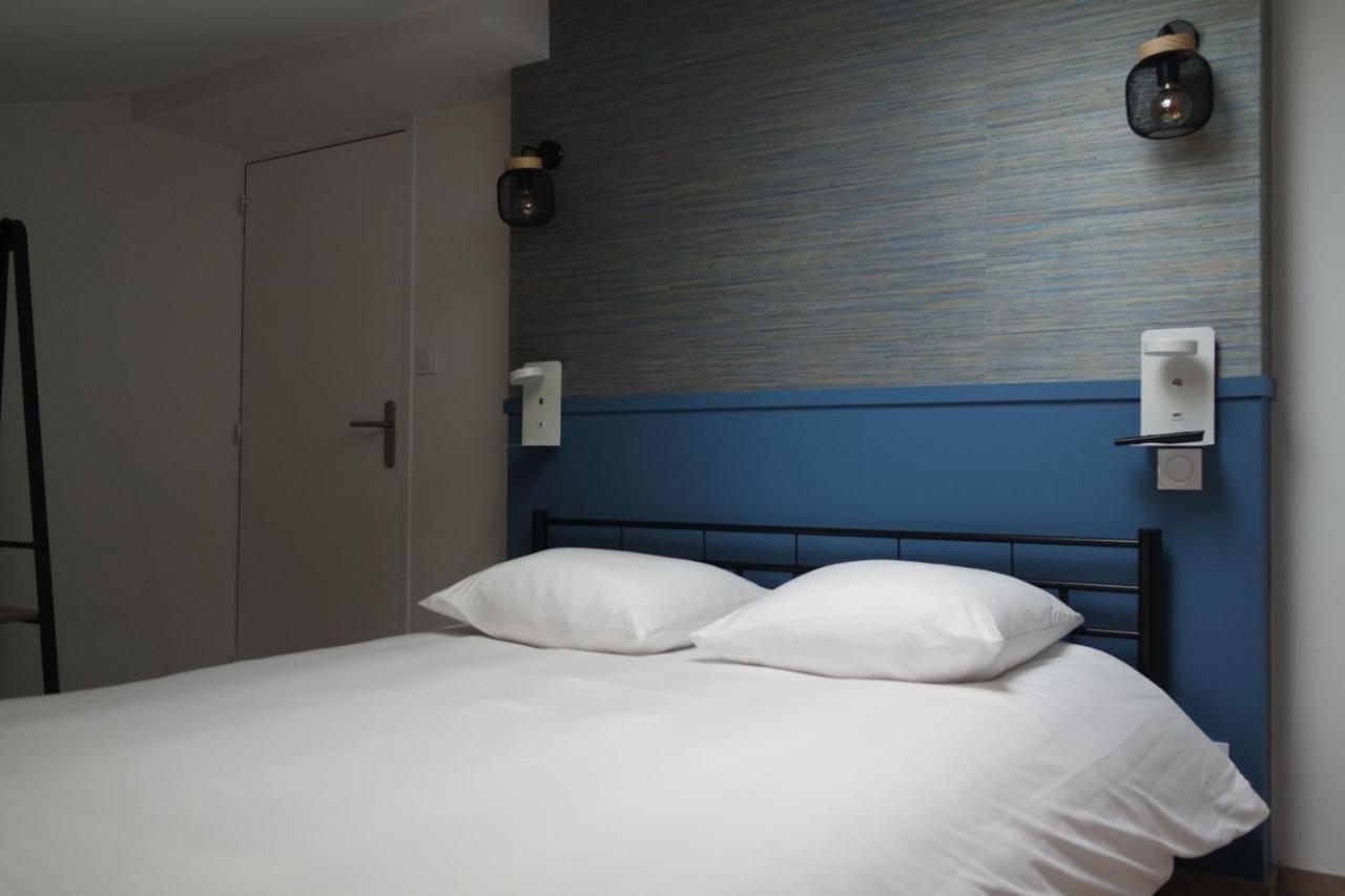 Logement De La Sittelle Aizenay Kültér fotó
