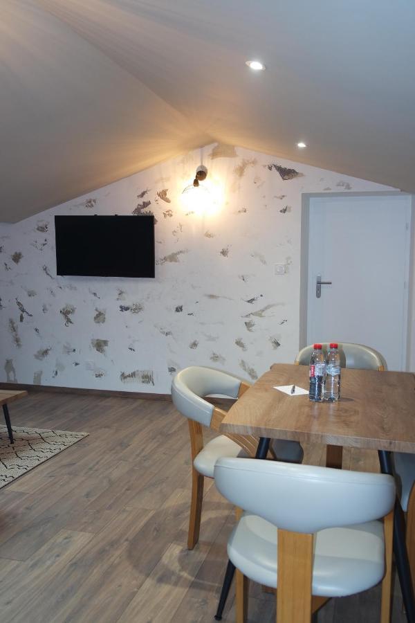 Logement De La Sittelle Aizenay Kültér fotó