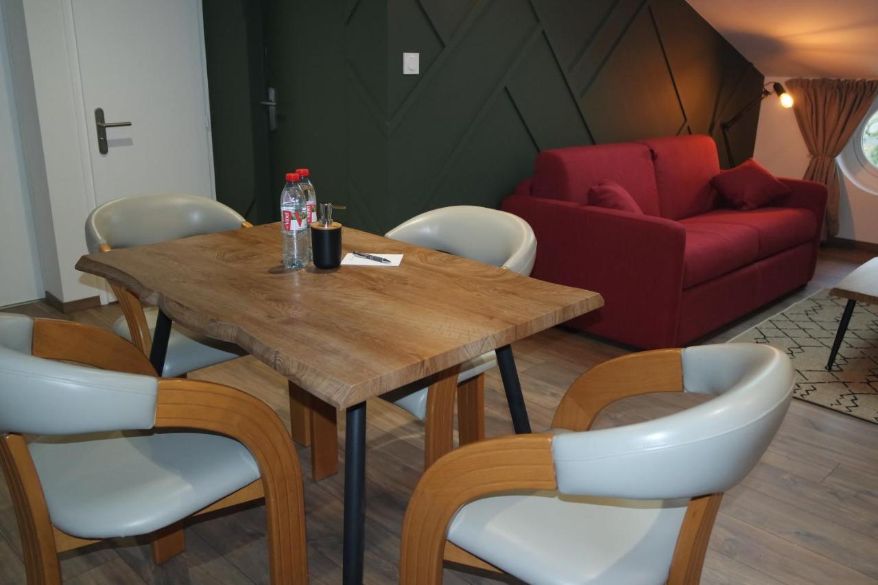Logement De La Sittelle Aizenay Kültér fotó
