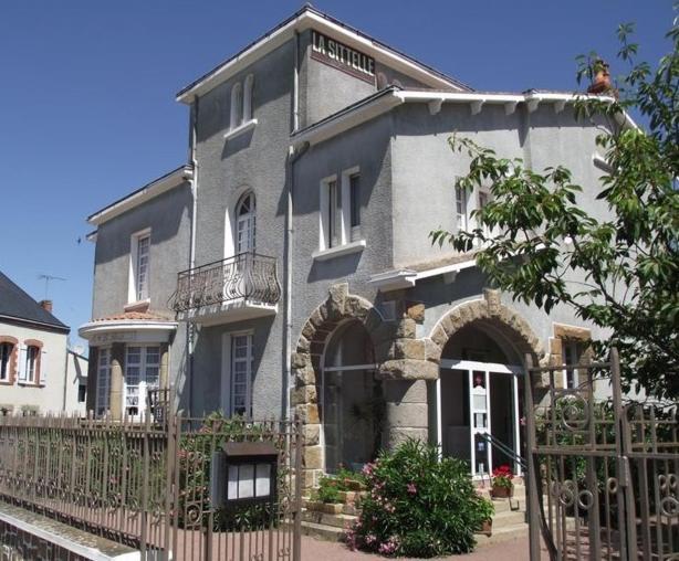 Logement De La Sittelle Aizenay Kültér fotó