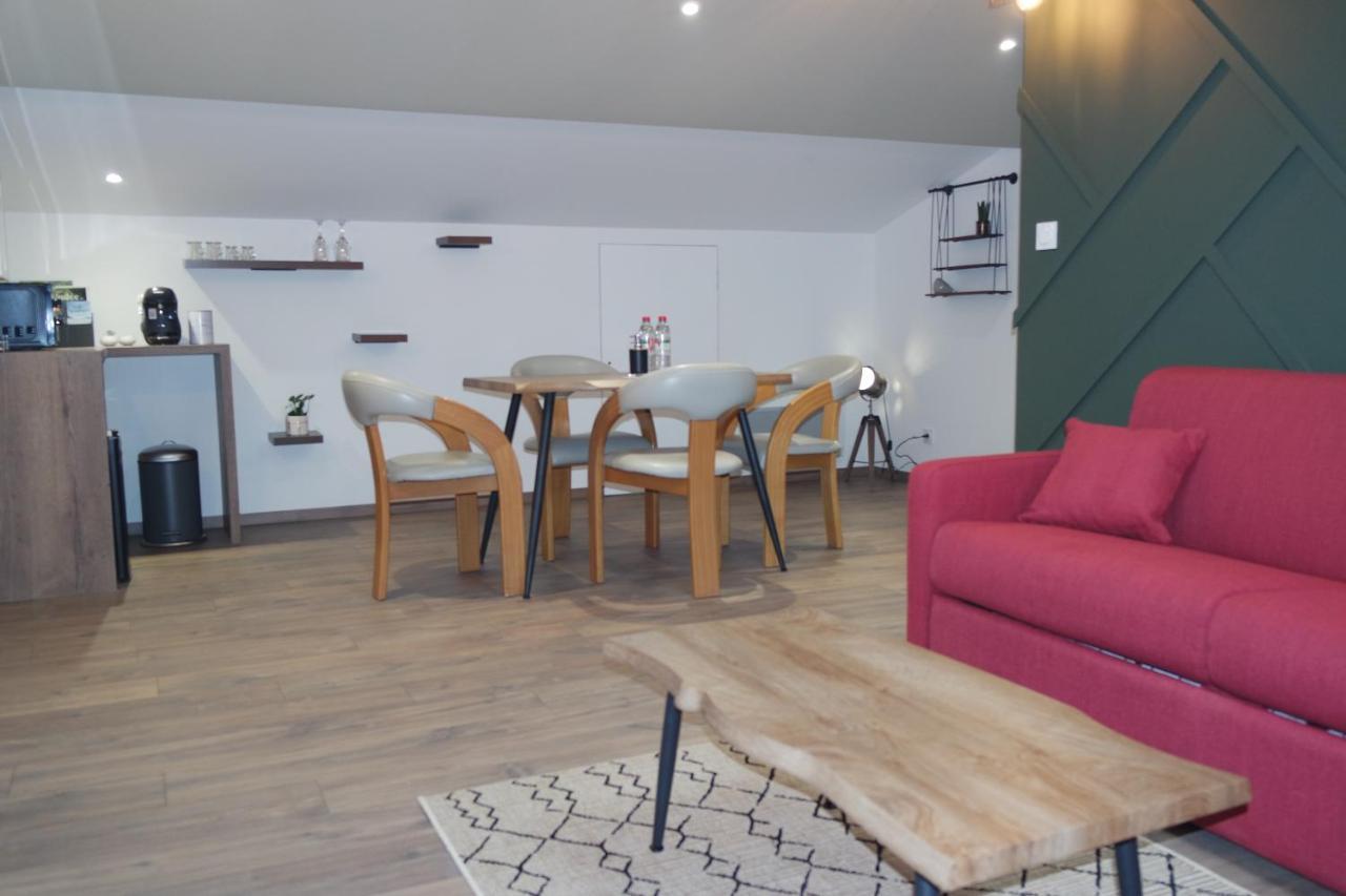 Logement De La Sittelle Aizenay Kültér fotó