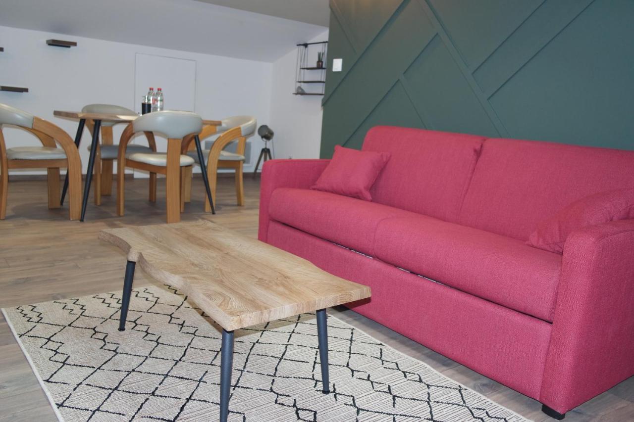 Logement De La Sittelle Aizenay Kültér fotó