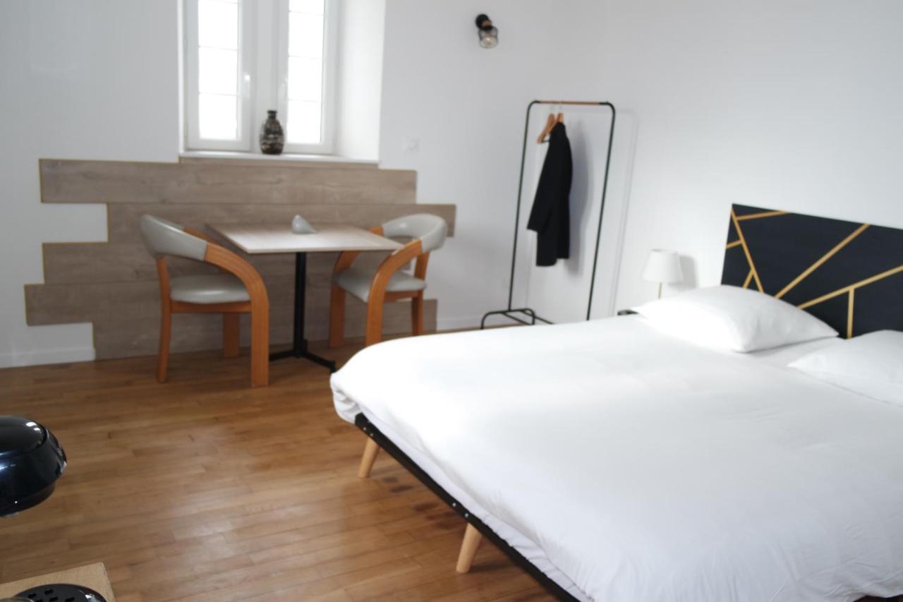 Logement De La Sittelle Aizenay Kültér fotó