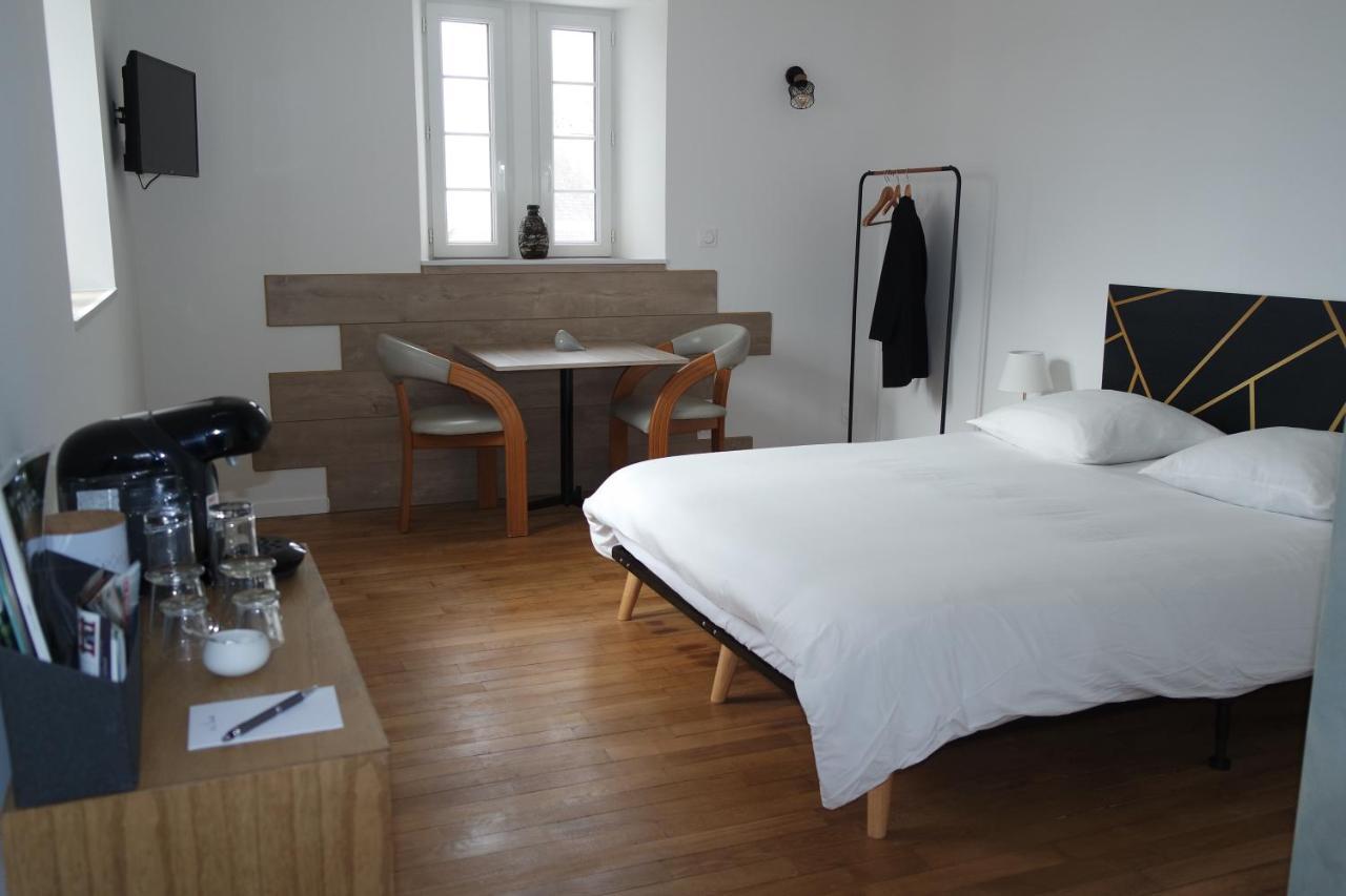 Logement De La Sittelle Aizenay Kültér fotó